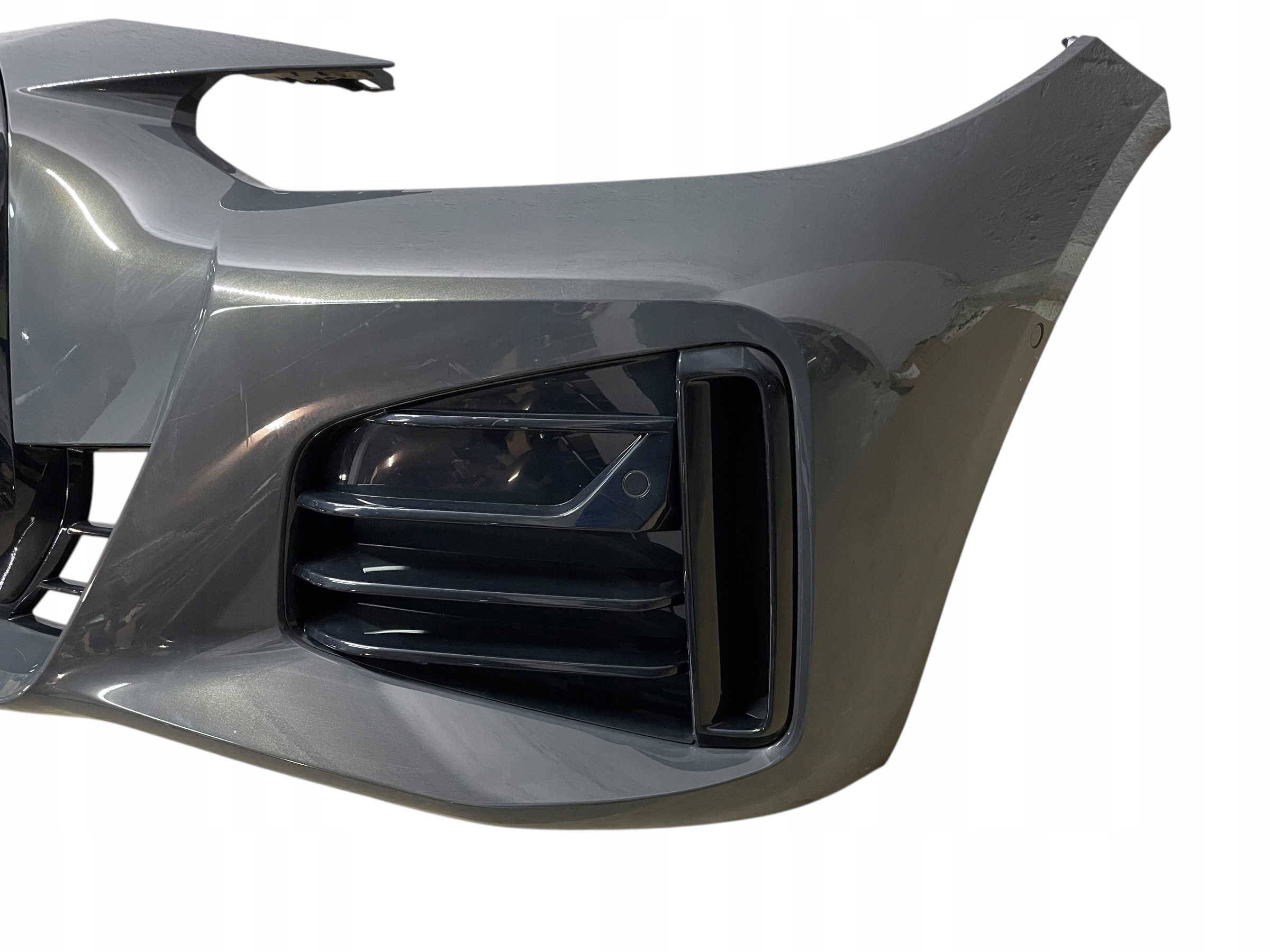 bumper front 6 x PDC KAMERA wiring m-packet BMW 4 G26 IDEAL colour C36