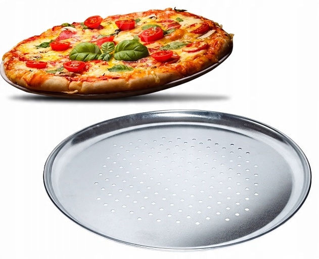 

Blacha Forma Do Pieczenia Pizzy Z Perforowana 32
