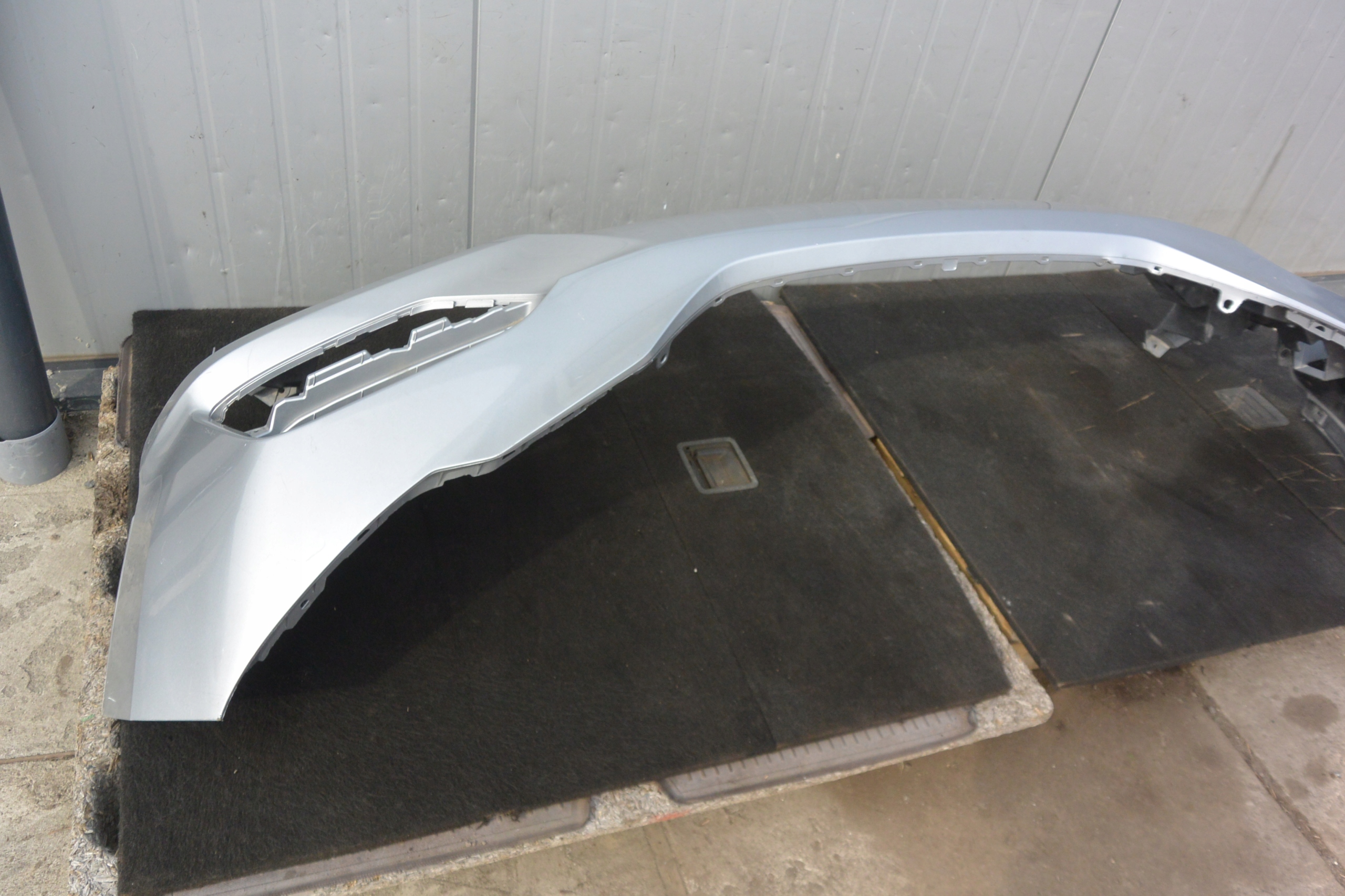 bumper front HONDA PILOT 16-18 USA