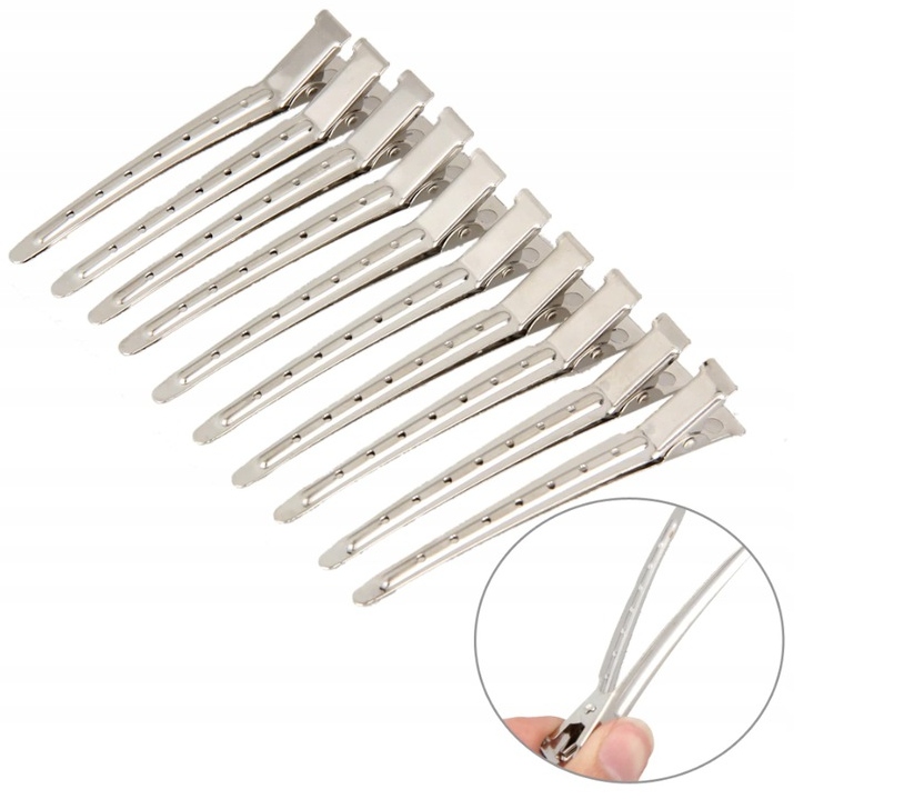 

Spinka Do Włosów- Fryzjerska, Kosmetyczna - 1 Szt