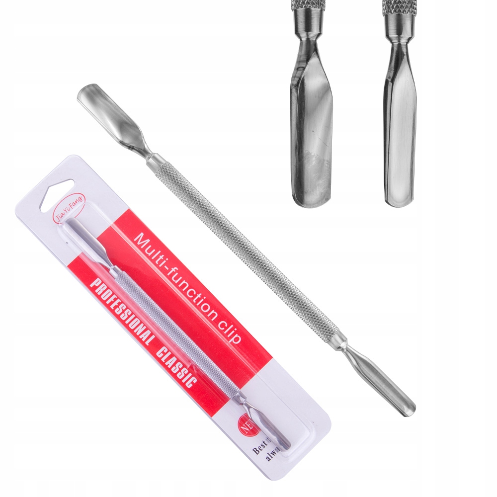 

Dłutko Manicure Do Skórek Stal Dwustronne YC004