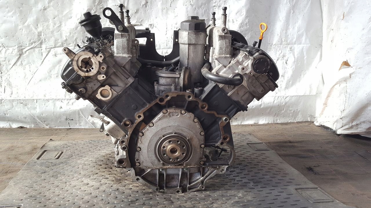 engine AYM Audi A6 C5 2,5 TDI