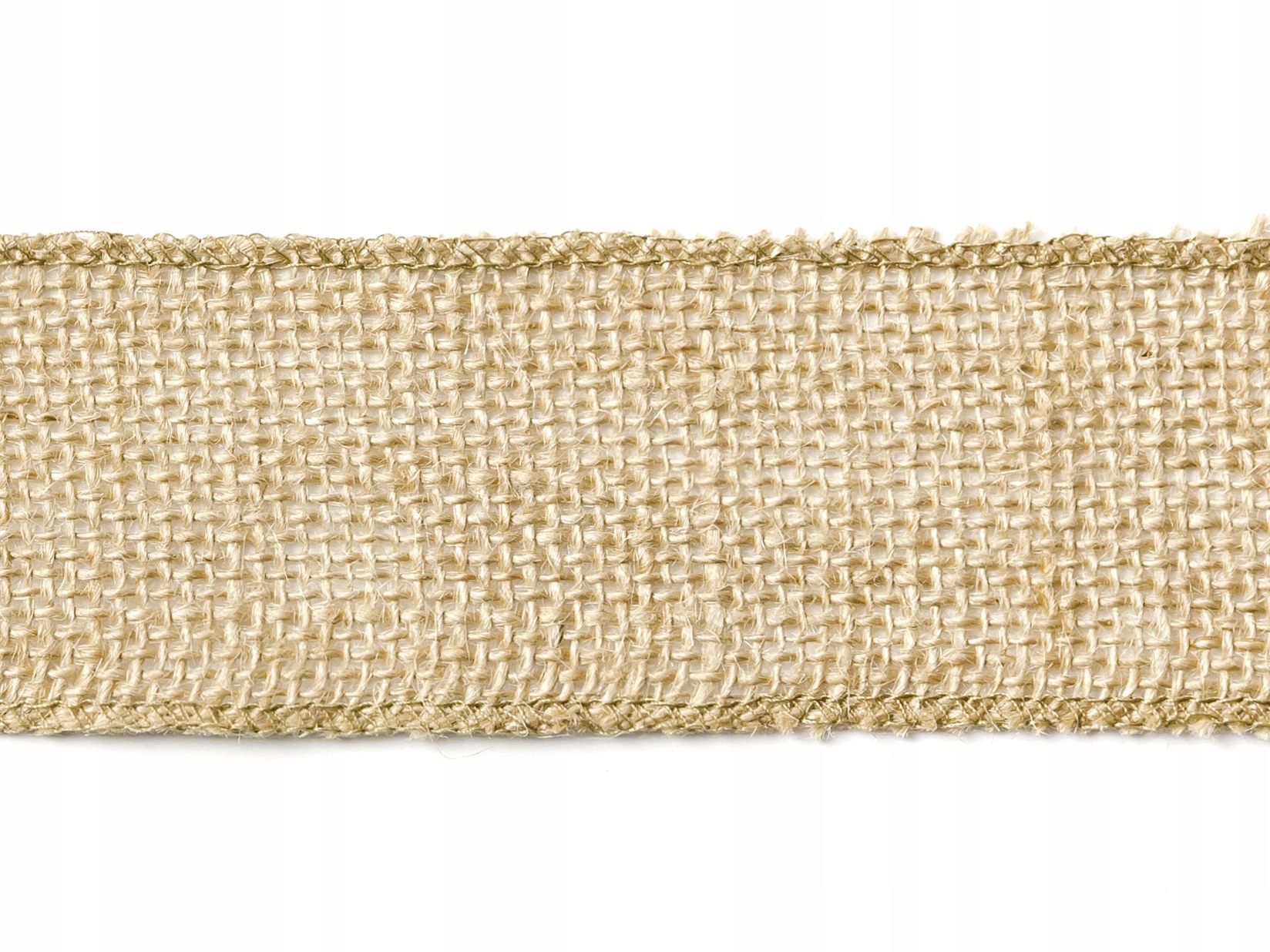 taśma jutowa naturalna 5cmx5m | TJ2-5 — 3