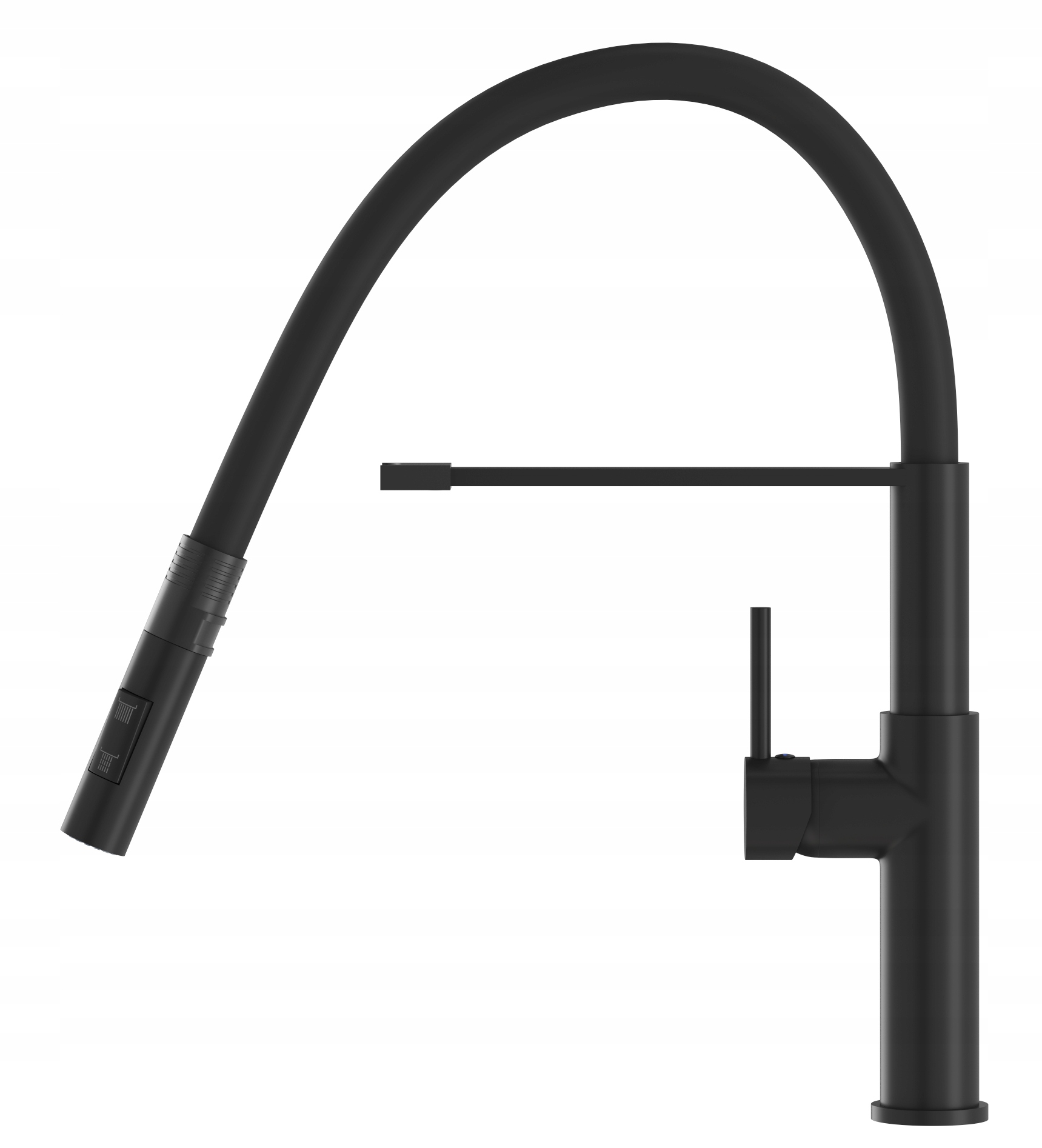 Kohútik Do Kuchyne, Flexibilná Batéria, Čierny Výtok, Moderná Ohybná Batéria