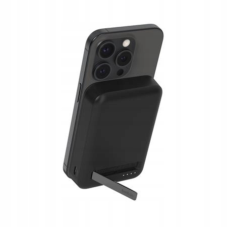 Belkin Boost Charge Qi2 Magnetická Bezdrátová PowerBanka se stojánkem, 1000