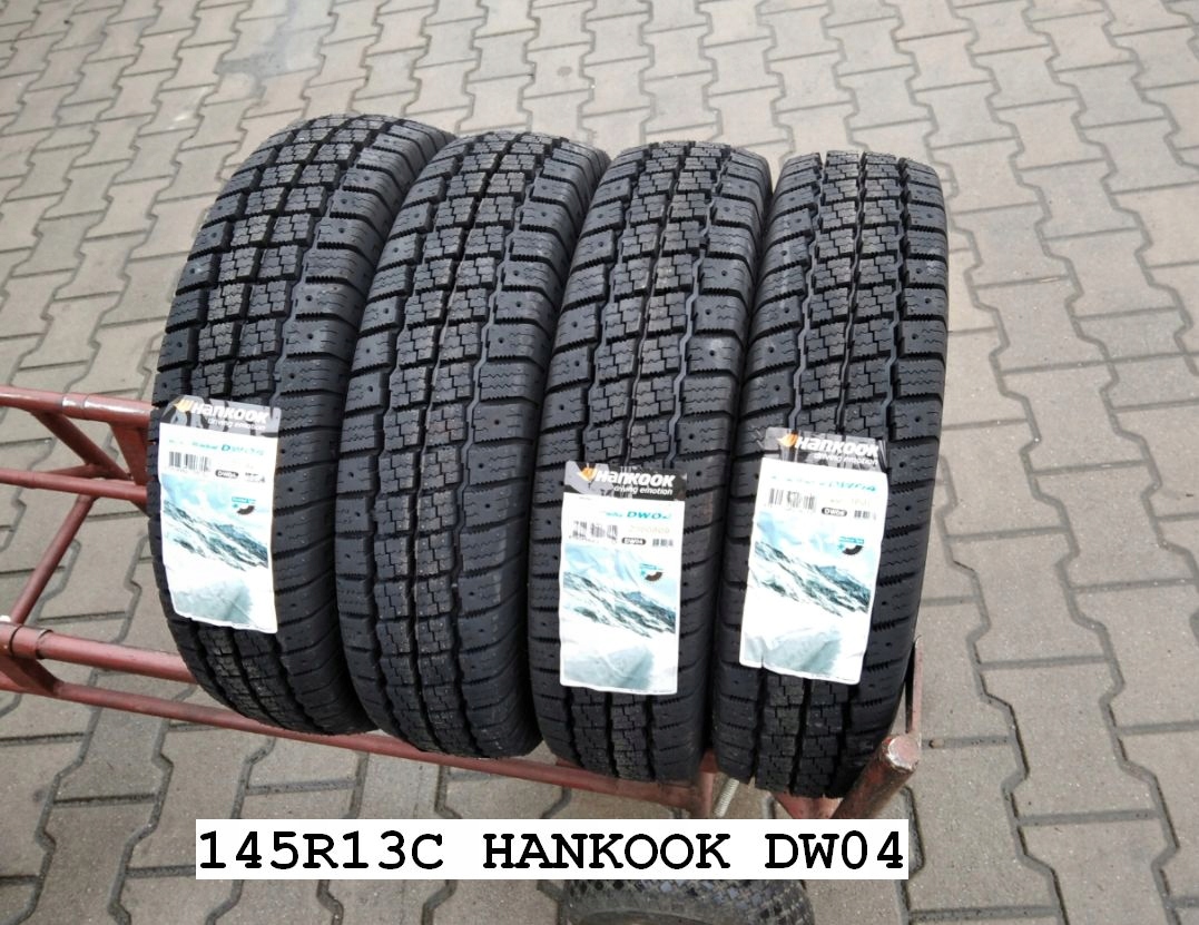 

4SZT 145R13C Hankook DW04 145/80R13C 145/80/13C