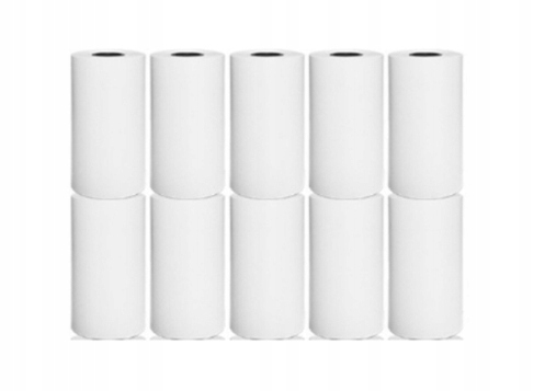 

Papier Do Drukarki Kotek Termicznej Dzieci 10x
