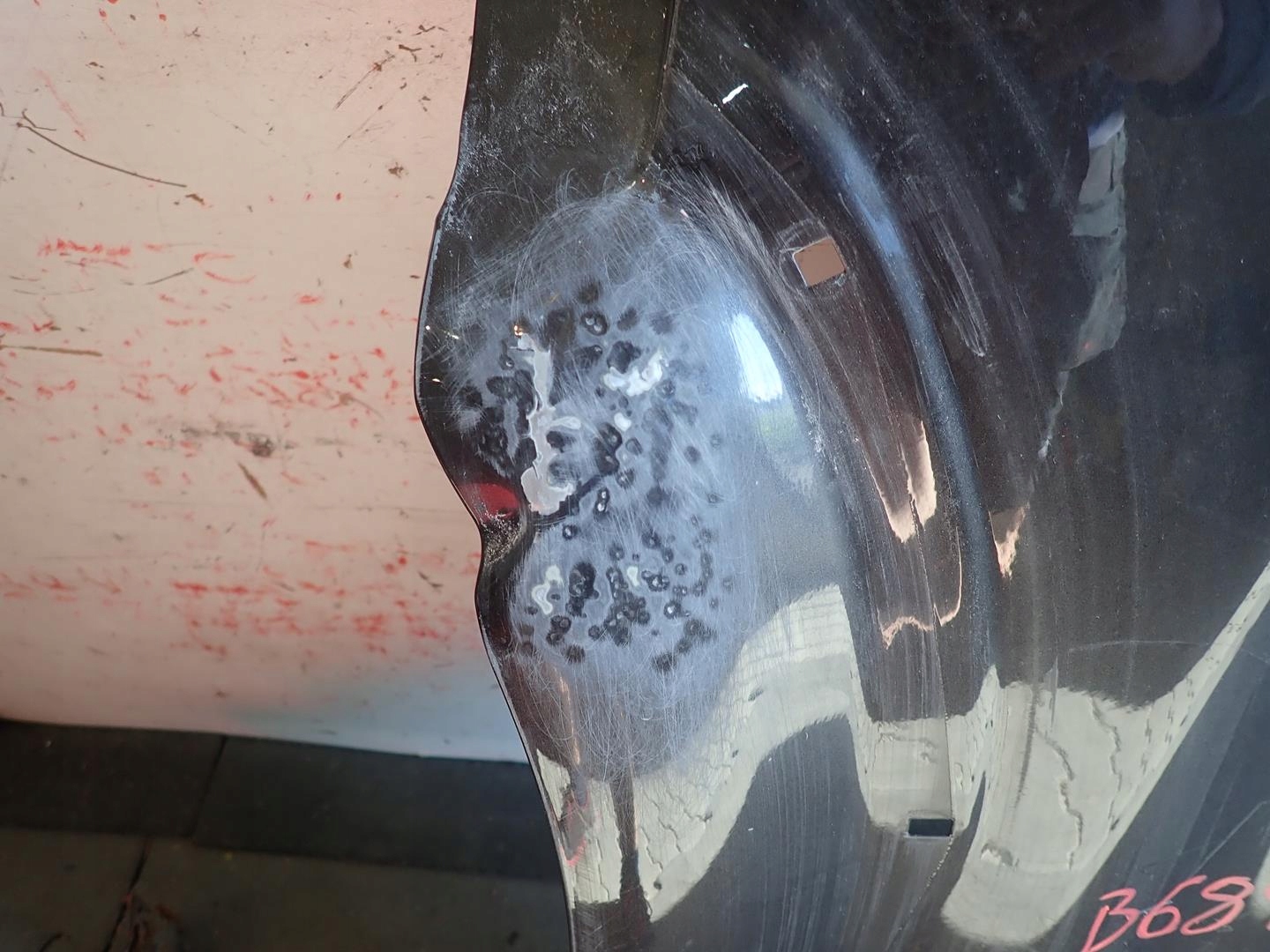 fender front front left SUZUKI JIMNY