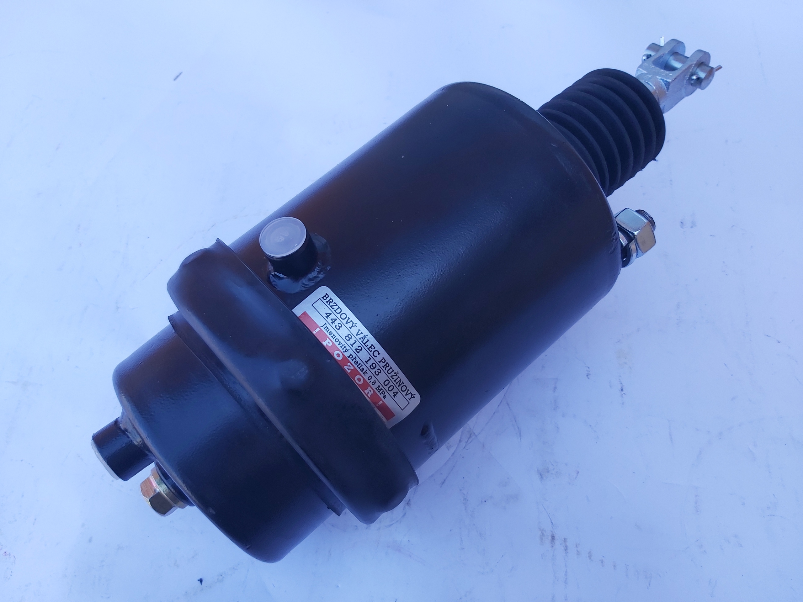 341-530061 - TATRA 815 ТОРМОЗНОЙ ЦИЛИНДР ЗАДНИЙ ЗАДНИЙ ЛЮБЛИН