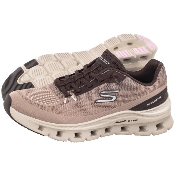 Dámské tenisky Skechers Glide-Step Pro-Soft 150437 Béžová