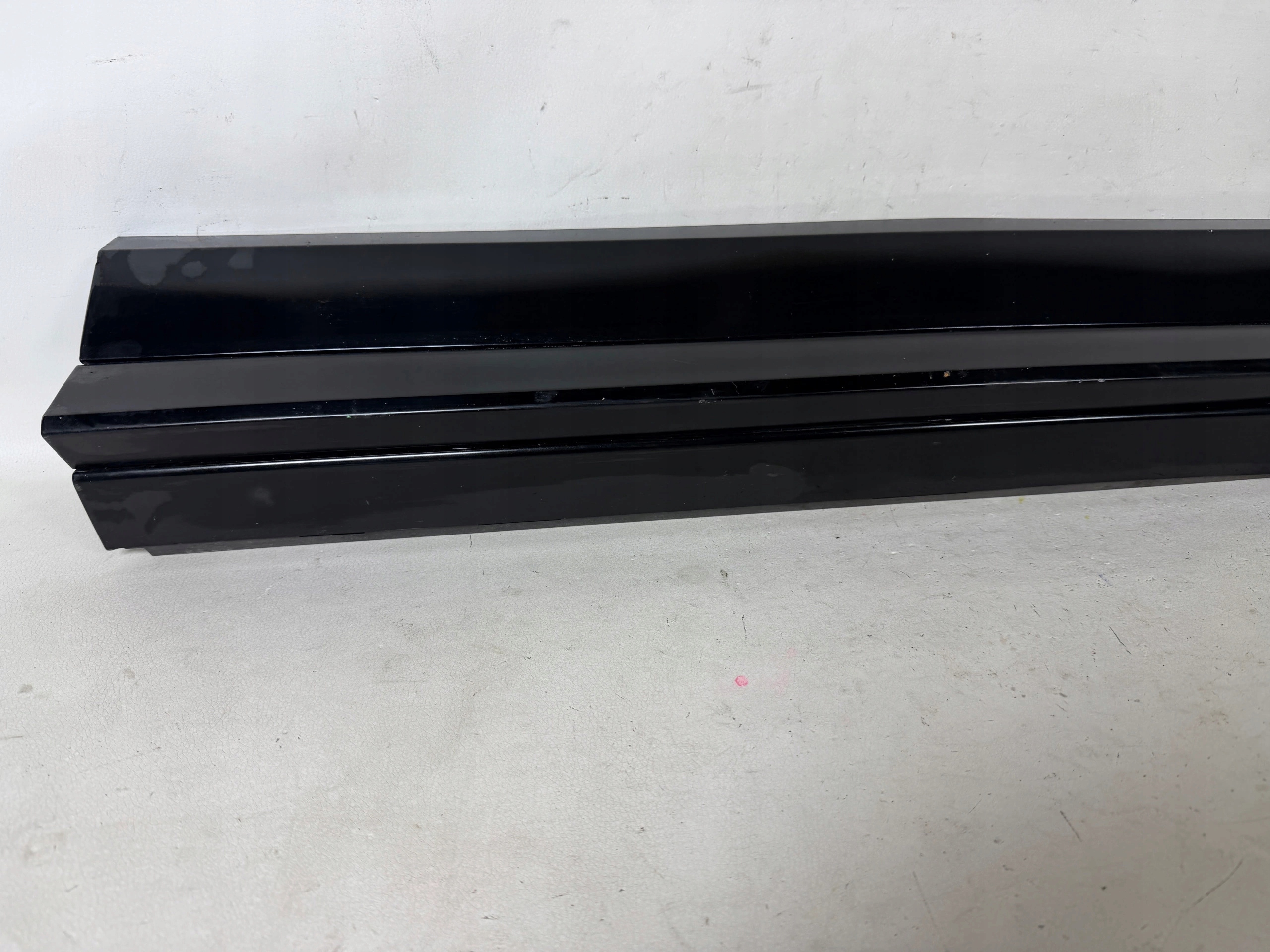 Audi Q3 II moulding door front 83A853960A/B
