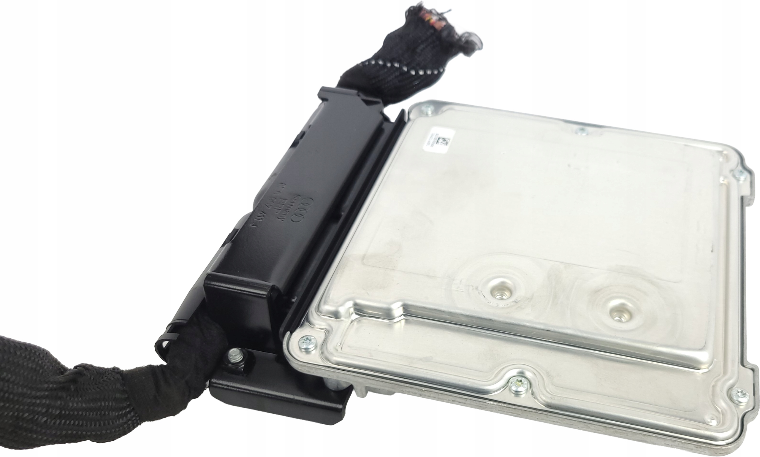 AUDI A6 C6 LIFT 3.0 TDI computer STROWNIK ECU 4F9910401Q 0281015854