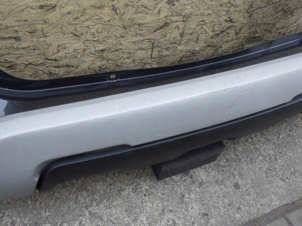 DACIA DUSTER 2 II 17- Paraurti posteriore