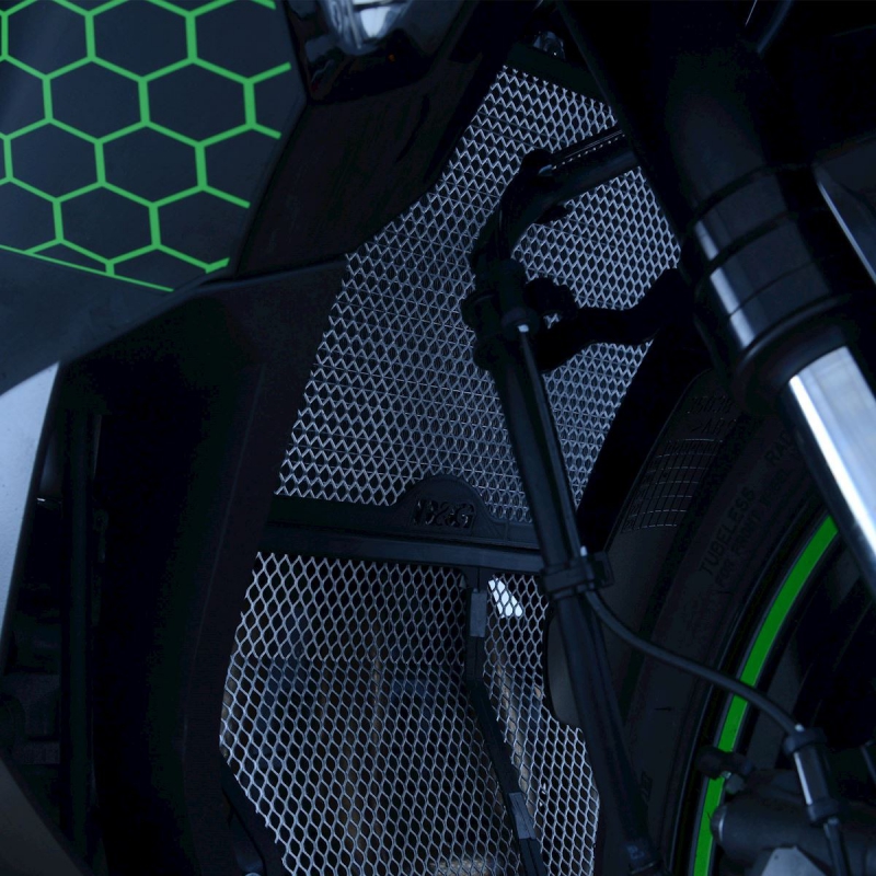 РЕШІТКА РАДІАТОРА RG RACING KAWASAKI ZX-25R 20-