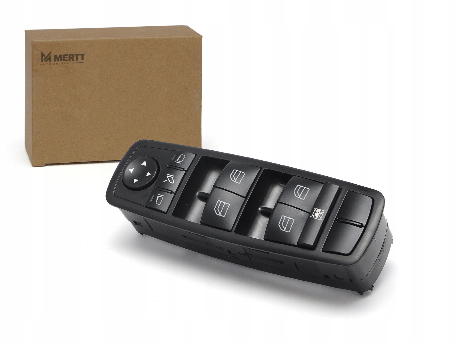 ПАНЕЛЬ переключатель стекол левый MERCEDES ML R W164 X164 R W251