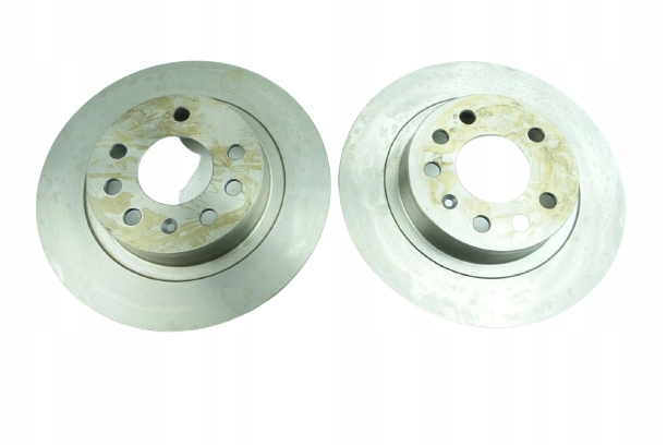 BS7157 - ГАЛЬМІВНИЙ ДИСК ЗАДНІЙ ASTRA H ZAFIRA B 278MM 569122