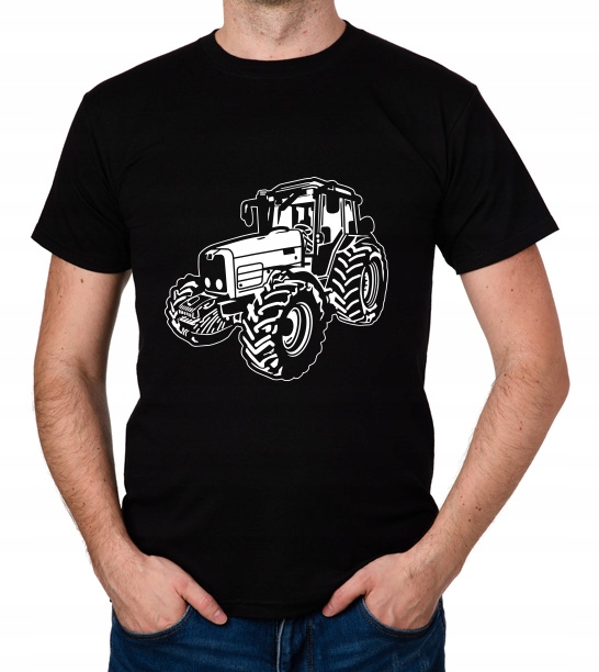 

koszulka Ciągnik Rolniczy, Traktor