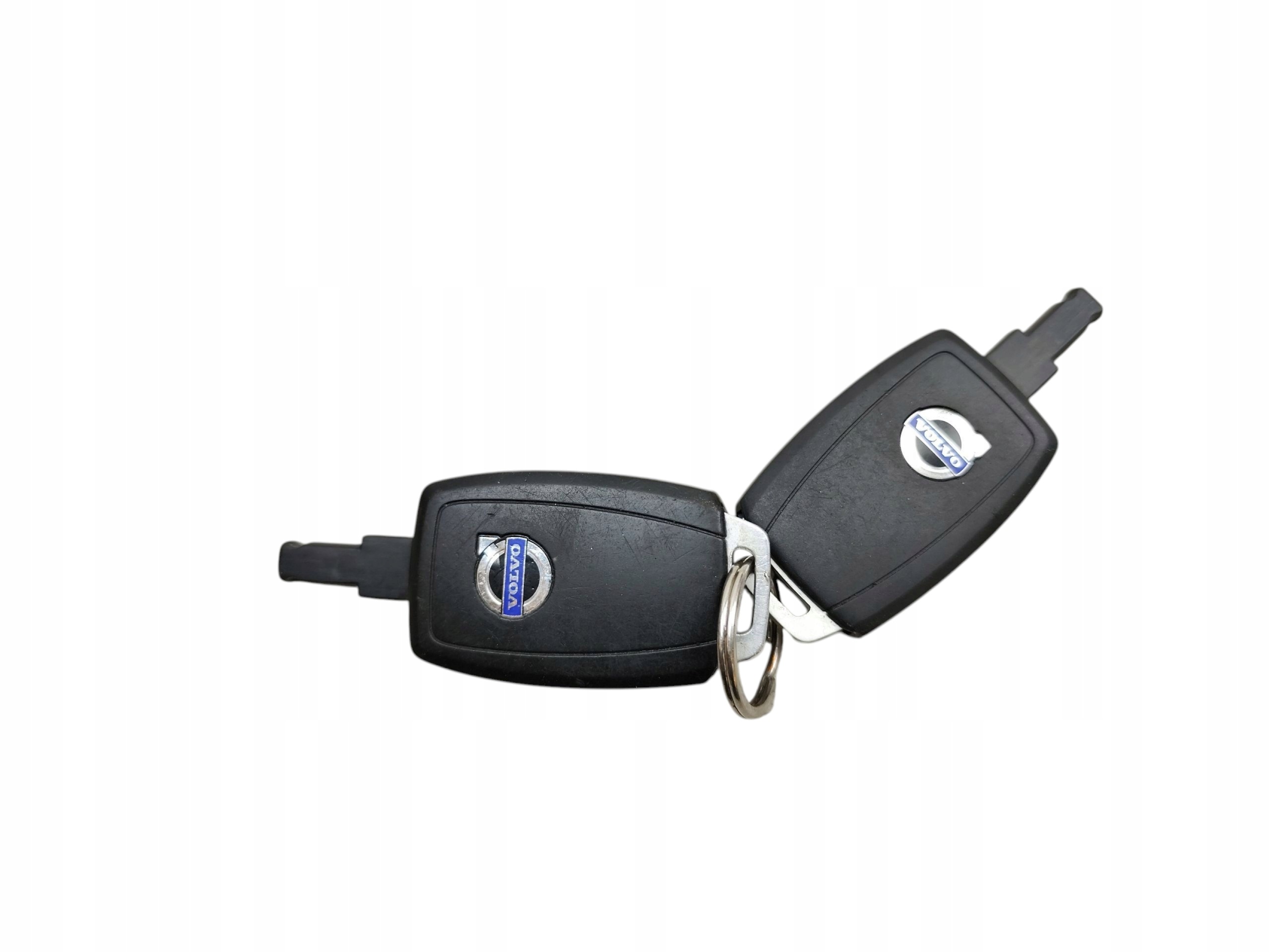 ignition 2X key VOLVO S40 II V50 LIFT (2007-2012) 31300585
