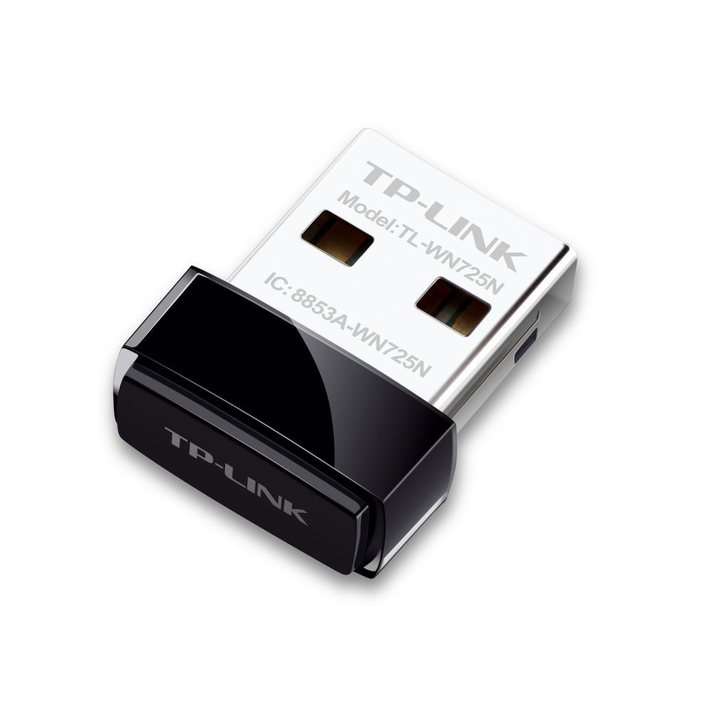 Tp-link adapter Wi-Fi 150 Mbps TL-WN725N
