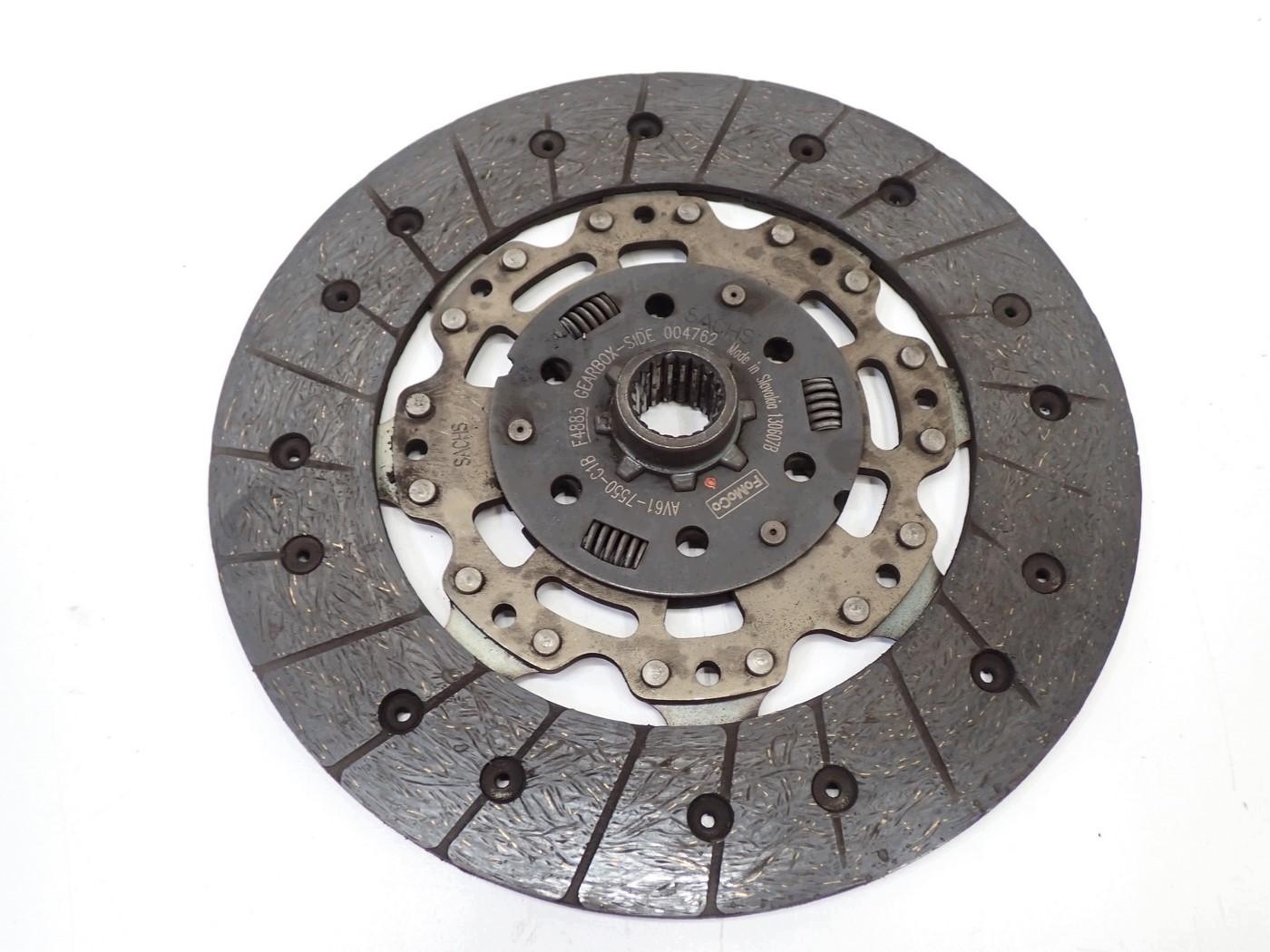 embrayage complets volant bimasse FORD FOCUS MK2 1.6TDCI