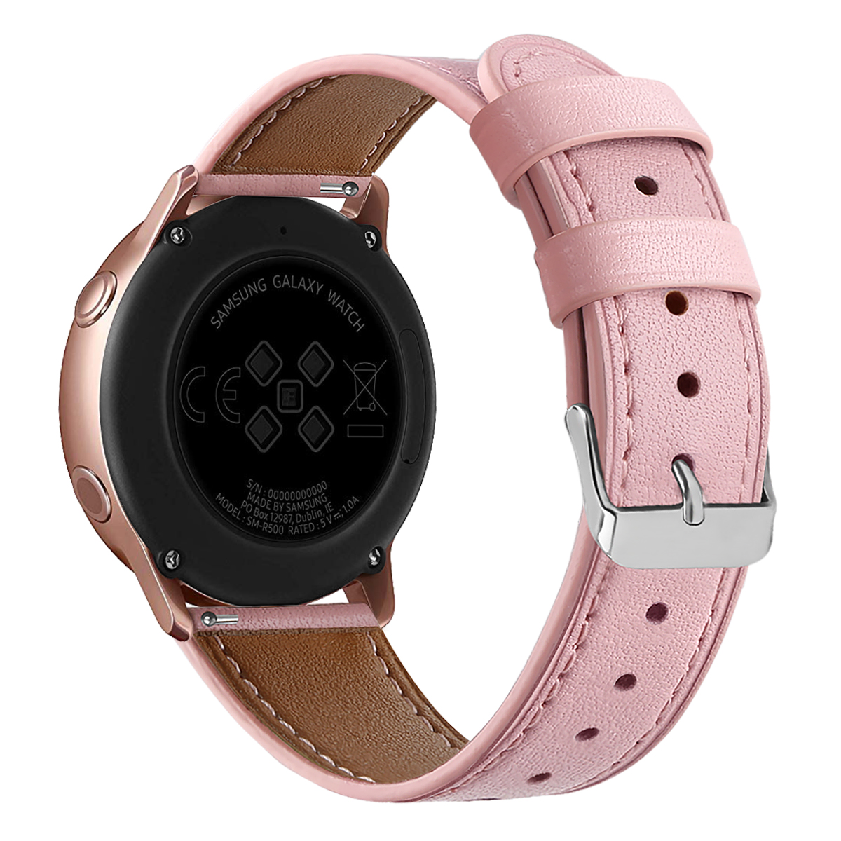 

Pasek Skórzany Do Samsung Galaxy Watch 3 41 MM.