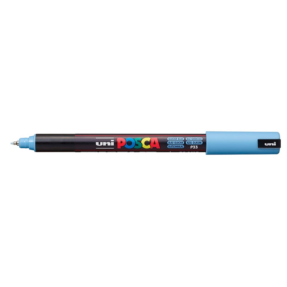

Mazak Flamaster Uni Posca PC-1MR Pastel Niebieski