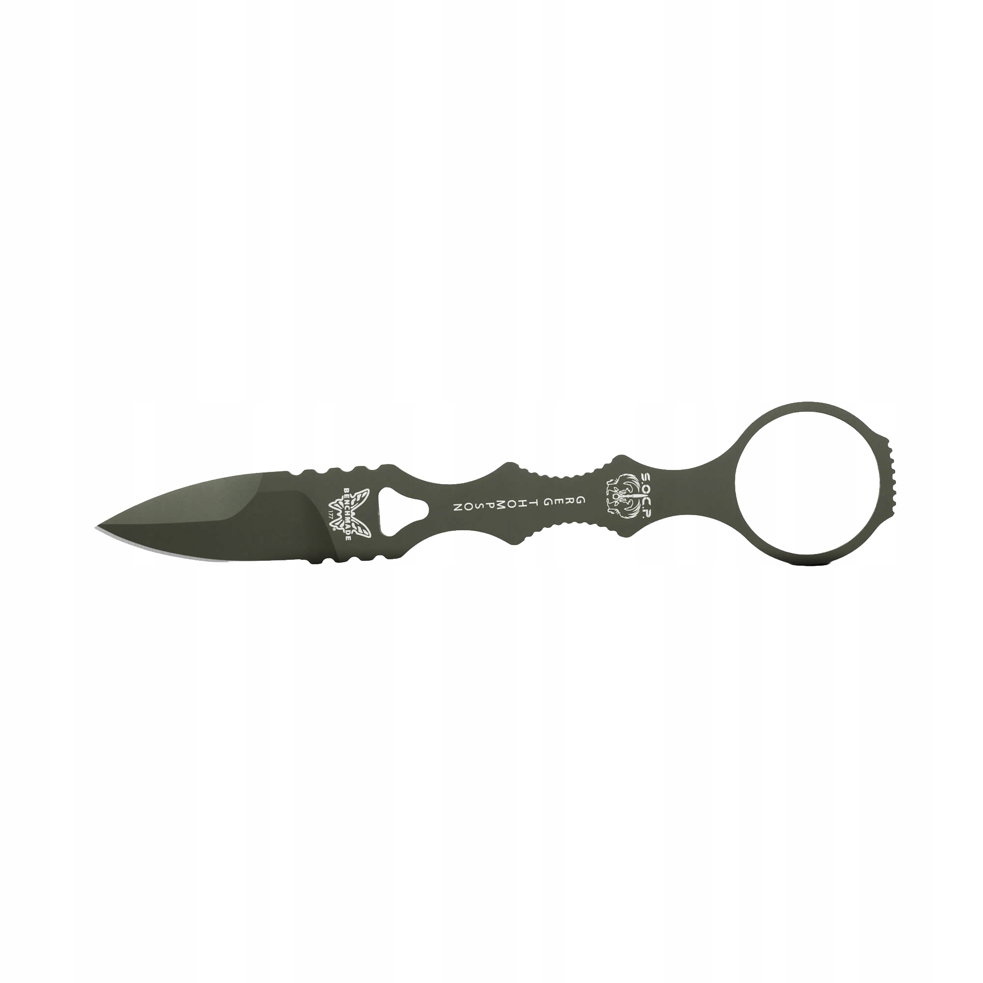 Nóż taktyczny Benchmade 177GN Socp Dagger