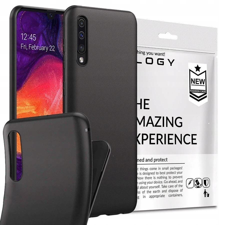 

Etui Matowe Alogy Slim Case Do Galaxy A30/A50/A50S
