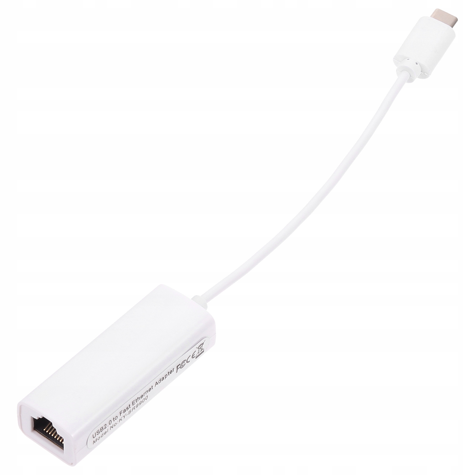 KABEL SIECIOWY KONWERTER GIGABITOWY ADAPTER ETHERNET