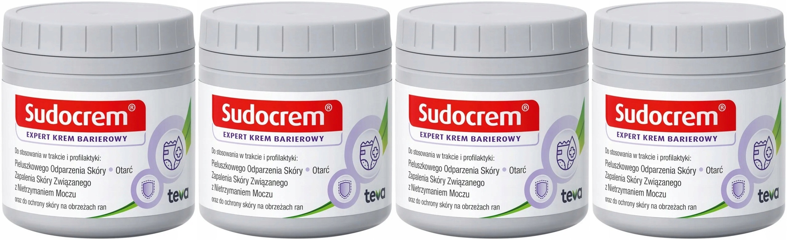 Sudocrem Expert Krem Barierowy Na Odparzenia 125g