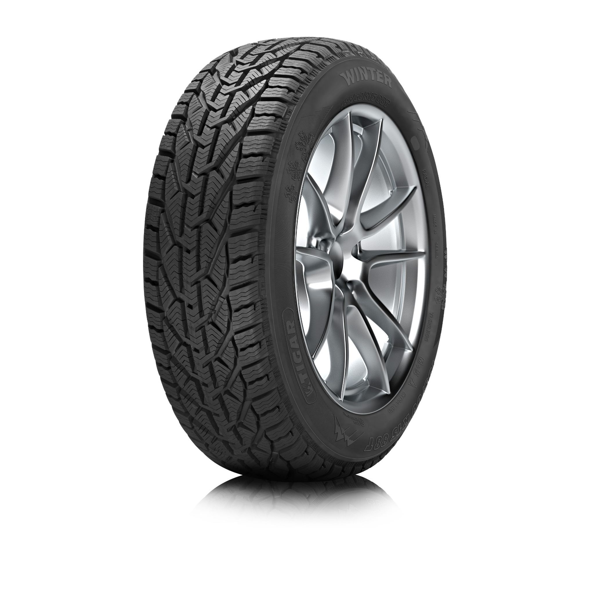 Opona O.Z.175/65R15 84T Winter Tigar