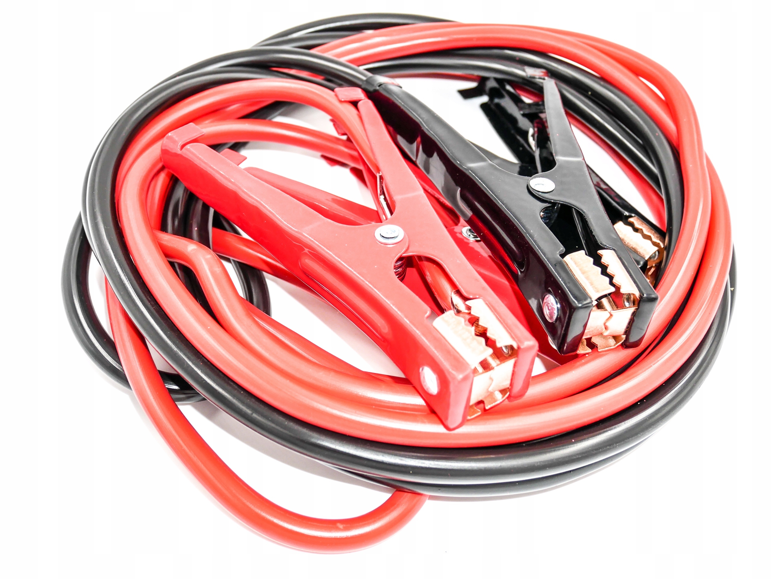 KABLE PRZEWODY ROZRUCHOWE SAMOCHODOWE 600A 4 METRY KROKODYLKI PROSTOWNIK Numer katalogowy producenta 841262