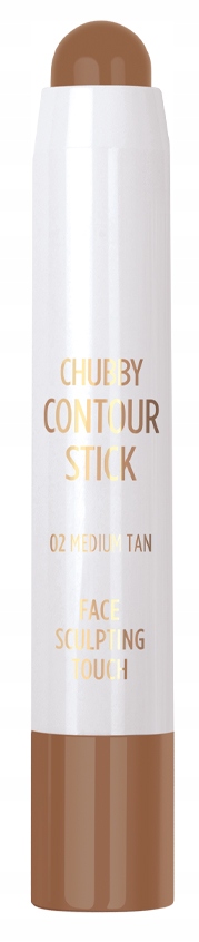 GOLDEN ROSE BRONZER SZTYFT DO KONTUROWANIA 02
