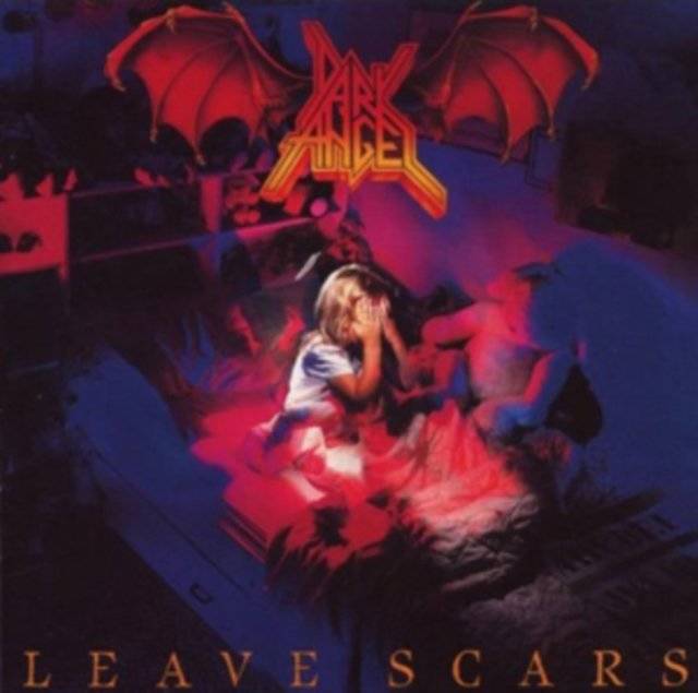 

// Dark Angel Leave Scars CD