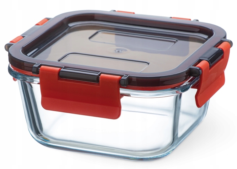 

Simax Szczelny Pojemnik Z Pokrywką 0,5L Kwadratowy