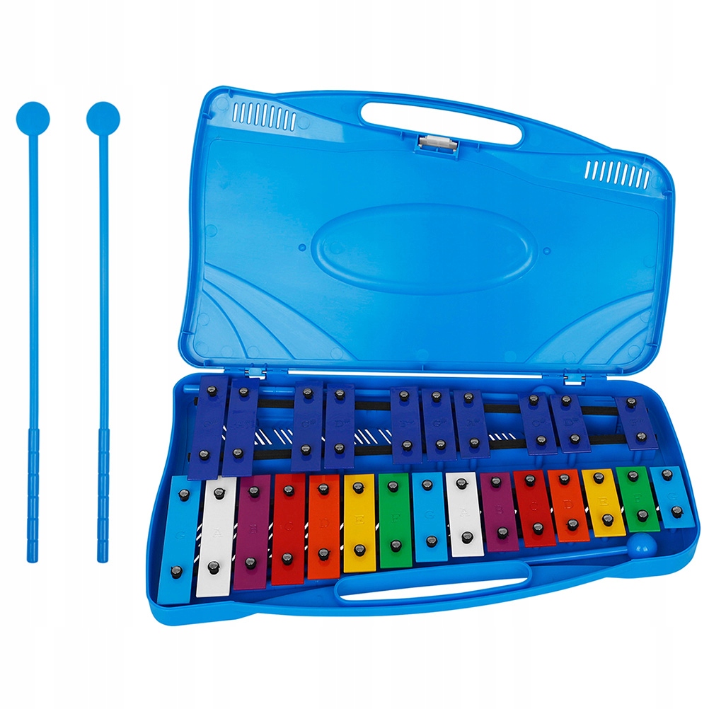 KSYLOFON INSTRUMENT PERKUSYJNY KARYLON RĘCZNY