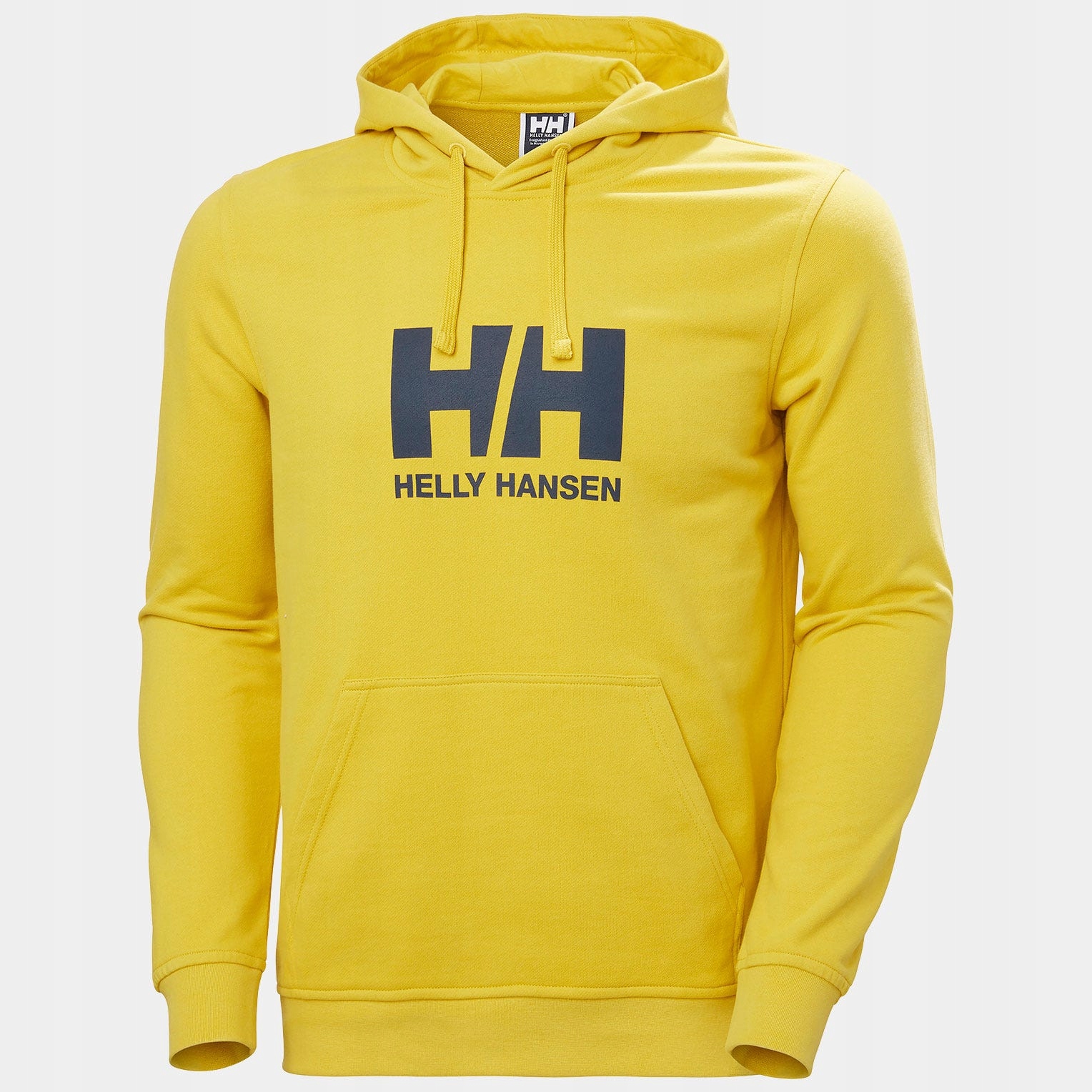 Pánská mikina Hh Logo Hoodie Gold Rush 33977-348 vel. XL