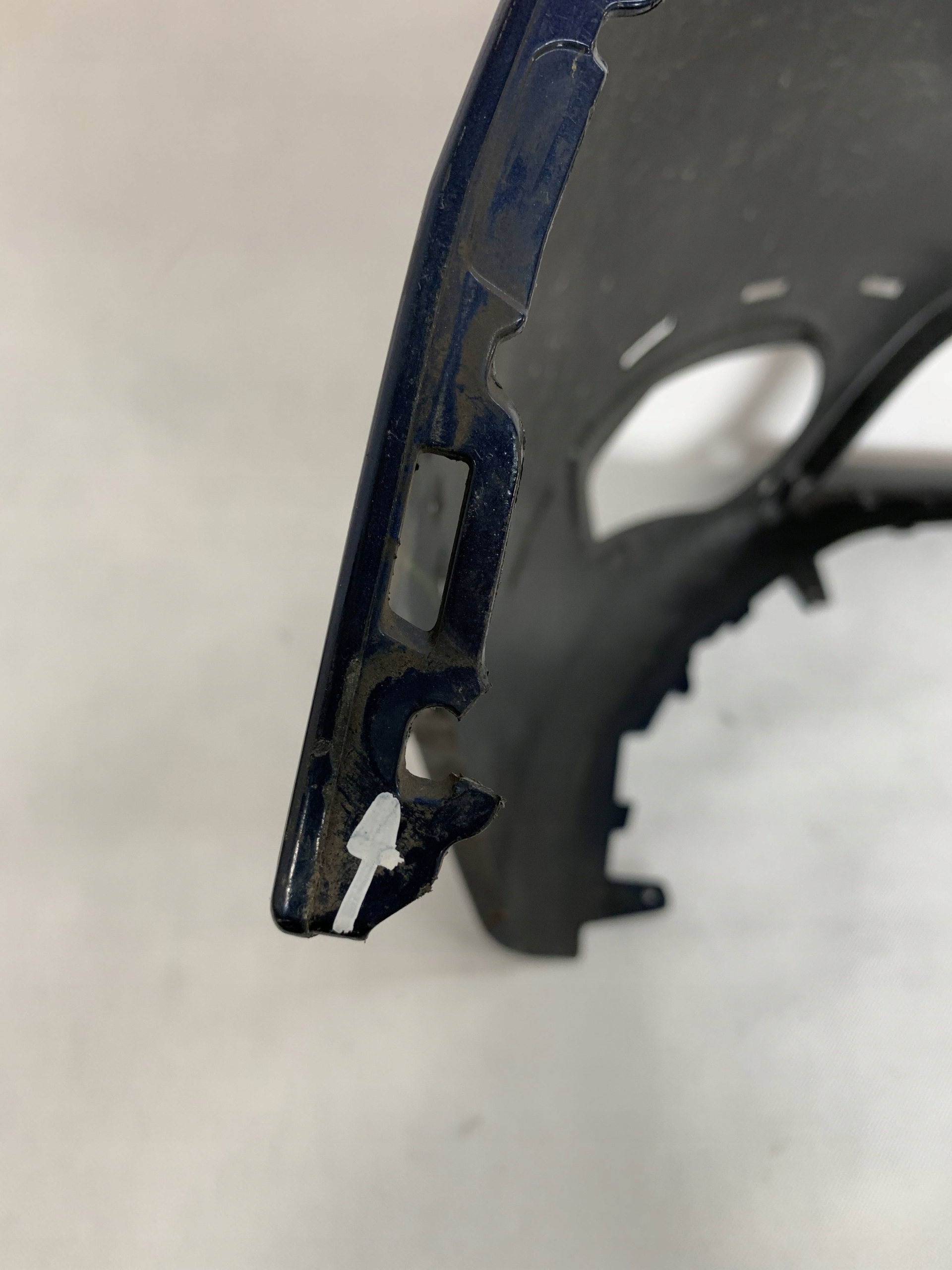 front bumper Dacia Dokker Lodgy Stepway 14r 620222633R 04.26
