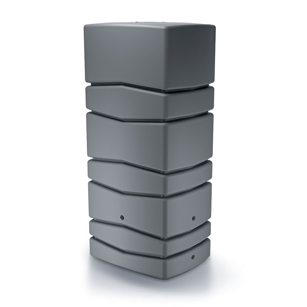 

Zbiornik na deszczówkę Aqua Tower Szara 650 l