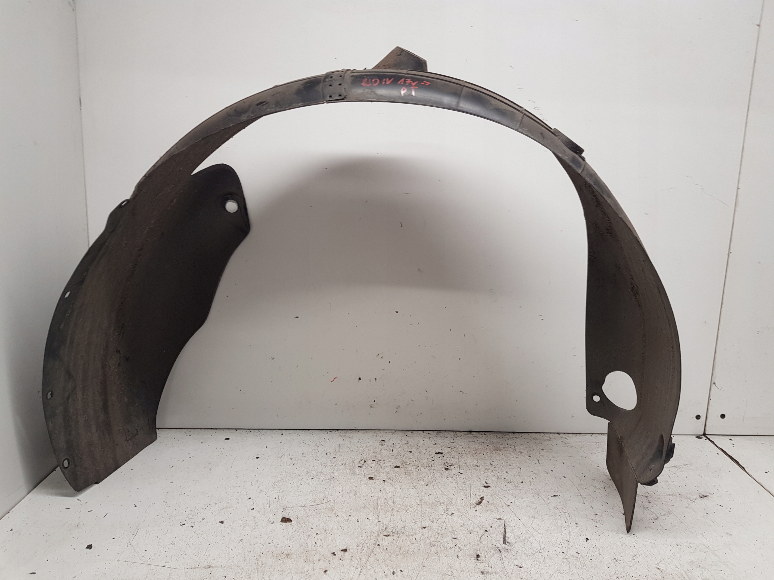 KIA RIO IV mudguard right rear part rear. 86822-H8000 2017