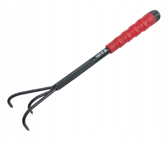 

Yato Pazurki Ogrodnicze Ogrodowe 3 Zęby L-42cm