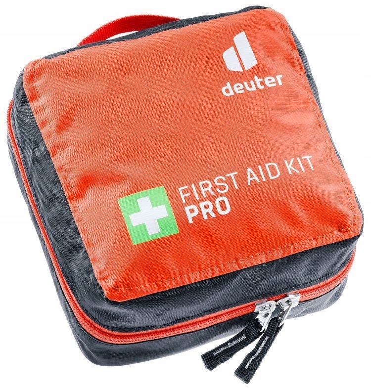 Apteczka Deuter First Aid Kit Pro papaya