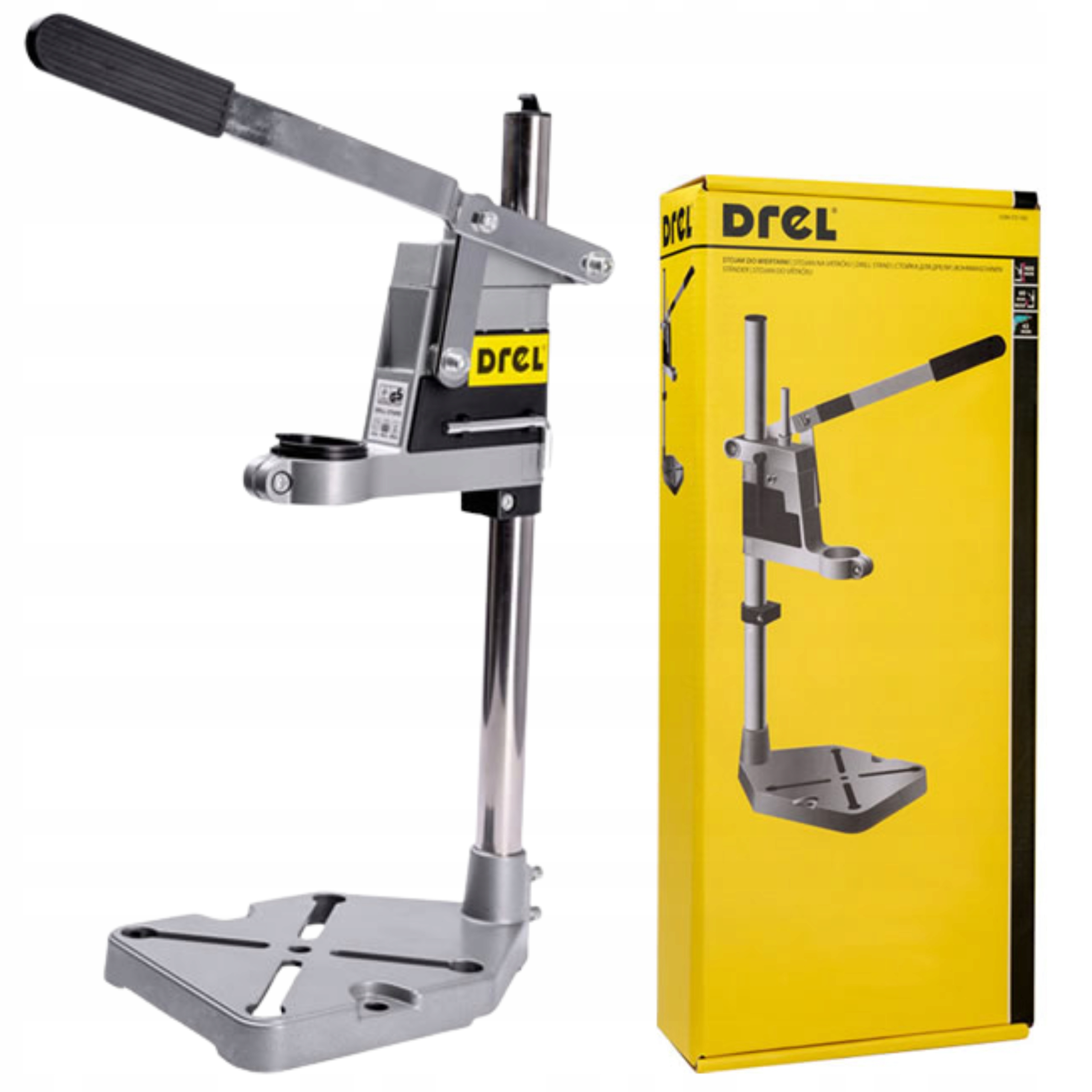 Stativ Stojan Držák Na Vrtačku Pro Vrtačku Drel