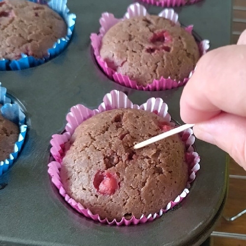 Papilotki, foremki do muffinek, 50x38mm, 40 sztuk Długość 5 cm