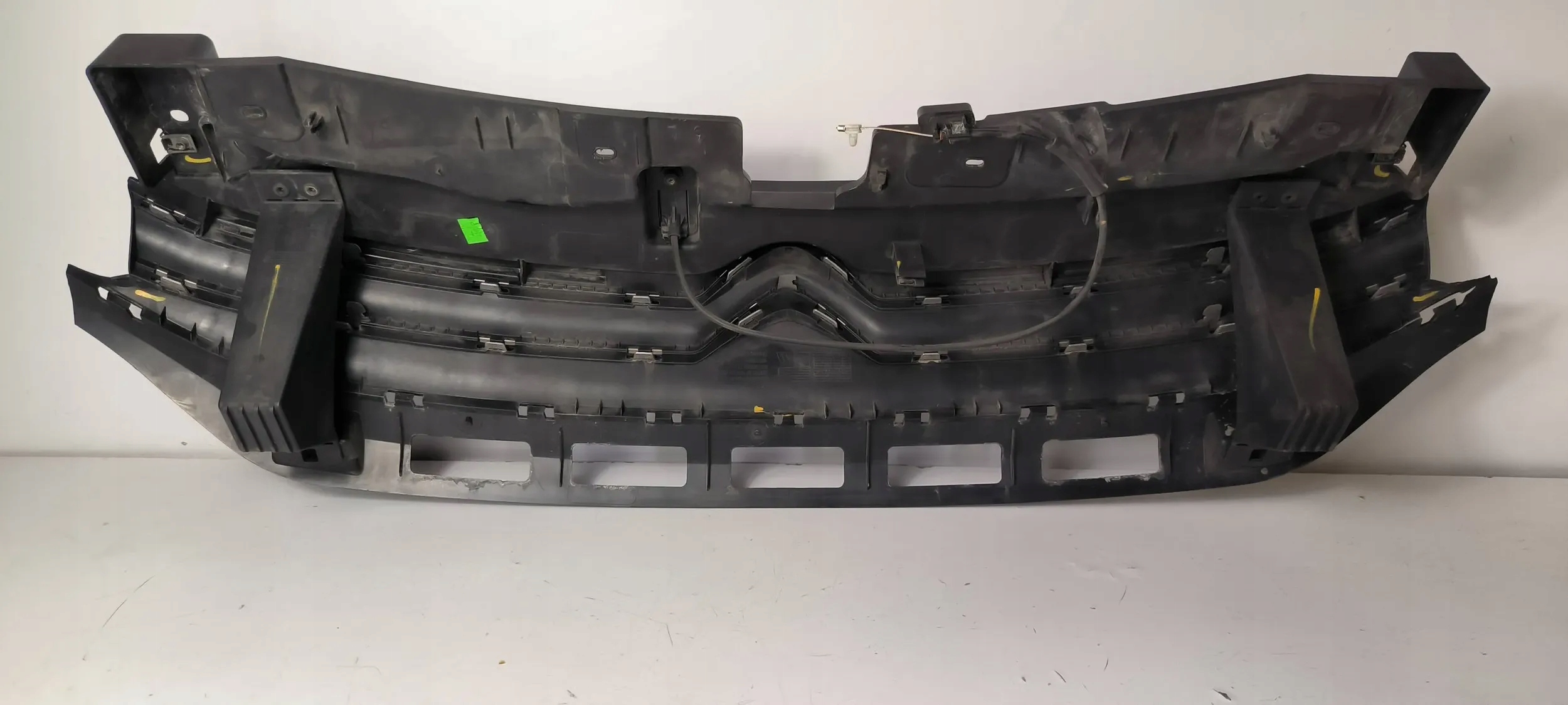 Citroen C3 Kühlergrill FRONTGRILL Kühlergitter 9812063477 - Thumbnail 11
