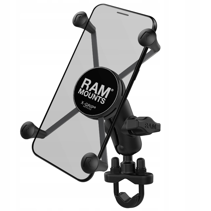 

Ram Mount Uchwyt Motocyklowy Na Telefon Duży XGrip