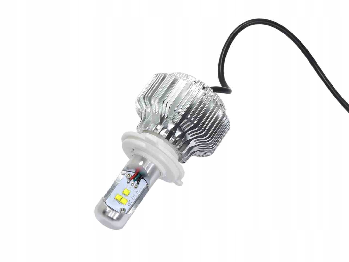 18435 - Лампа 12V C6 15W 6000K LED