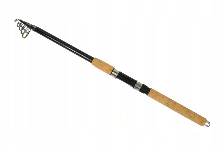 super ZESTAW WĘDKARSKI 2x wędka 2x kołowrotek akcesoria grunt spławik Z24 Akcja wędki Progresywna