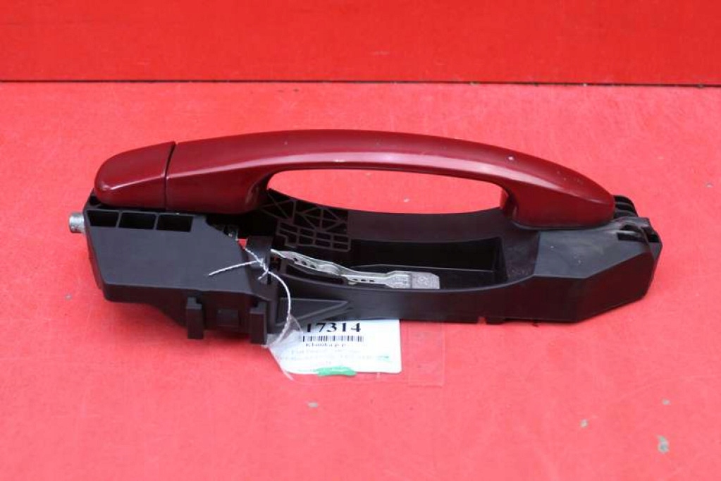 handle right front front claret 242566 FIAT BRAVO 2 II 07-11