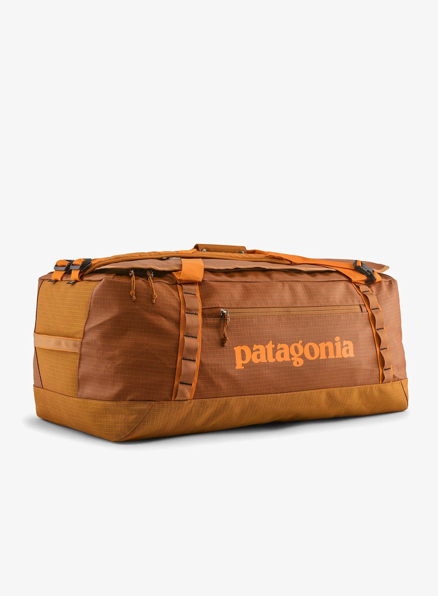 Taška Patagonia Black Hole Duffel 70L skořicově hnědá